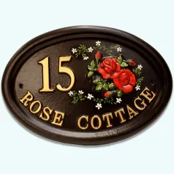 Roses Split - F108b