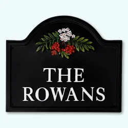 Rowan Berries - F118b