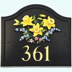 Spring Flowers - F123c
