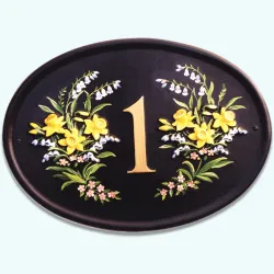 Spring Flowers - F123e