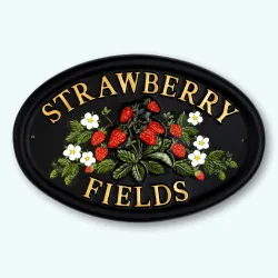 Strawberries - F125a