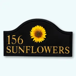 Sunflower Split - F127e