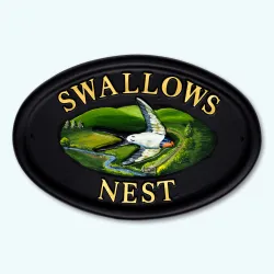 Swallows - B119a