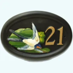 Swallow - B119b