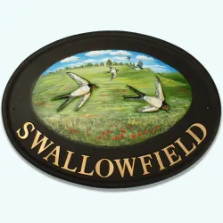 Swallows - B119d