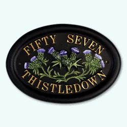 Thistles - F131d