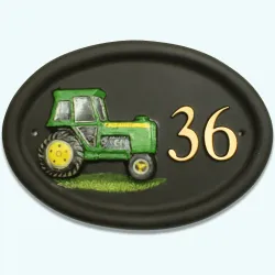 Tractor - M154b