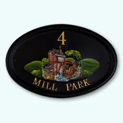Watermill - W86a