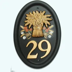 Wheatsheaf - F138b