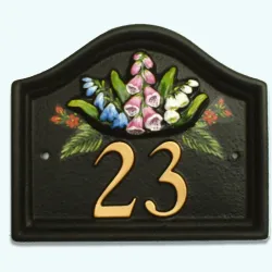 Wild Flowers - F141d