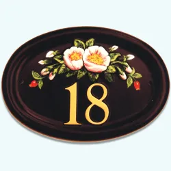 Wild Roses - F146b