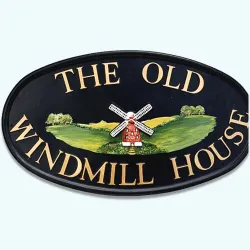 Windmill - M170b