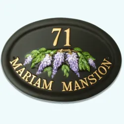 Wisteria - F148d