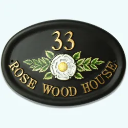 Yorkshire Rose - F155c