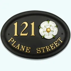 Yorkshire Rose Split - F154b