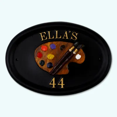 Product Artists Palette Image