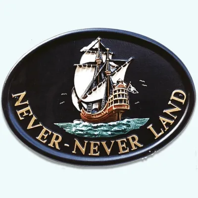 Product Boat Galleon Image