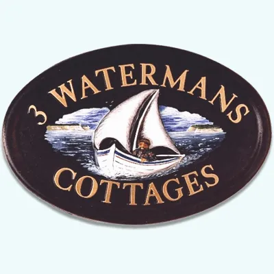 Product Boat Sailing Image