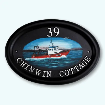 Product Boat Trawler Image