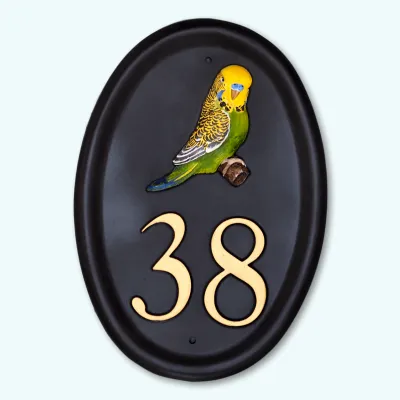Product Budgie Image