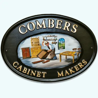 Product Cabinet Maker Image