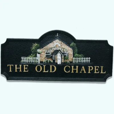 Product Chapel Image