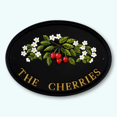 Product Cherries Image
