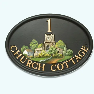 Product Church Tower Image