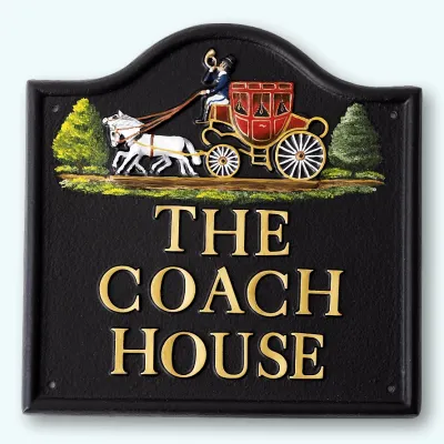 Product Coach & Horses Image