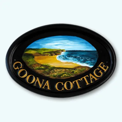 Product Coastal Scene Image