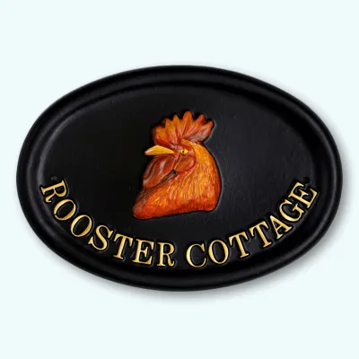 Product Cockerel Head Image