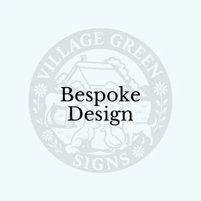 Product Custom Sign (CR5) Image