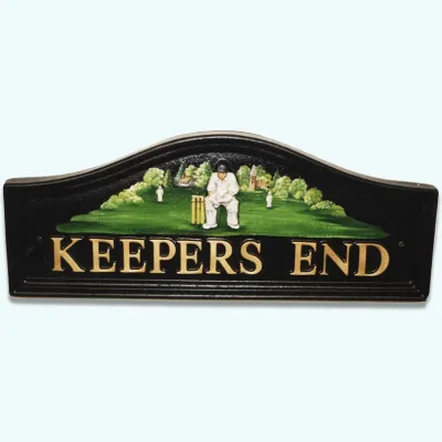 Product Cricket Wicket Keeper Image