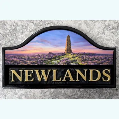 Product Newlands - Custom Sign Image