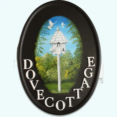 Product Dovecote Image