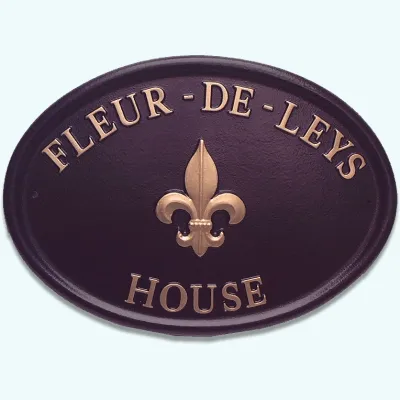 Product Fleur De Leys Image