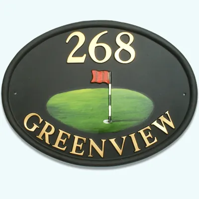 Product Golf Flag Image
