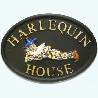 Product Harlequin Image