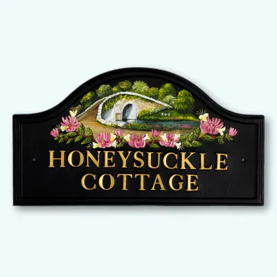 Product Honeysuckle & Bridge Image