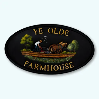 Product Horse & Plough Large Image