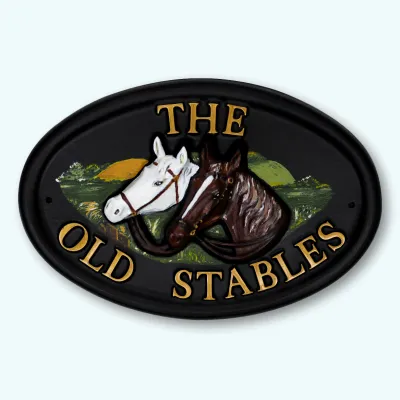 Product Horses Heads Image