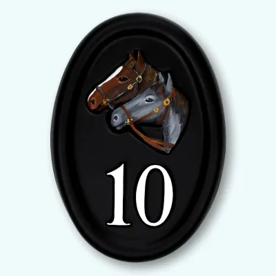 Product Horses Heads Image