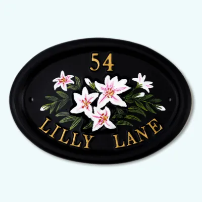 Product Lillies Image