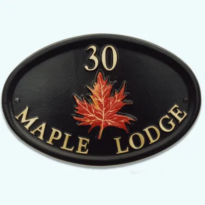Product Maple Leaf Image