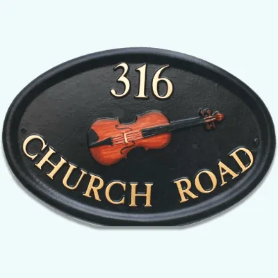 Product Music Violin Image