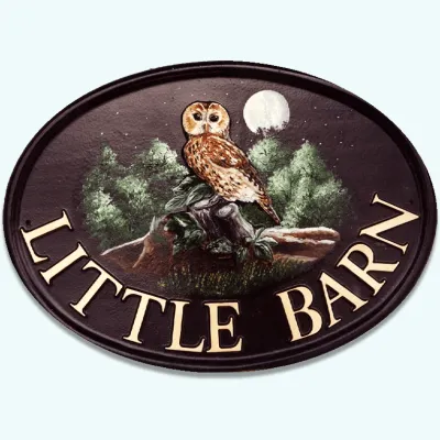 Product Owl Tawny Large Image