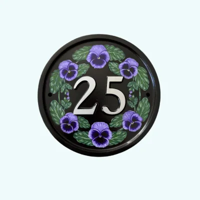 Product Pansies Image