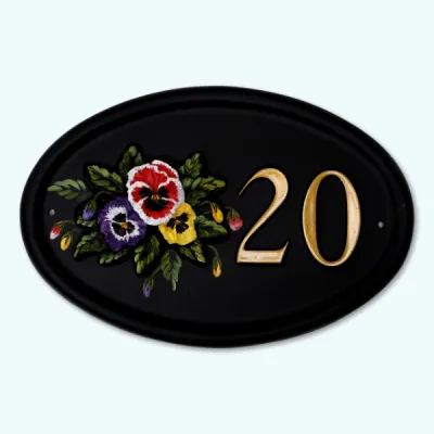 Product Pansies Image