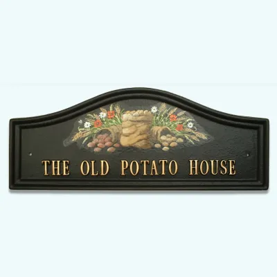 Product Potato Sacks Image