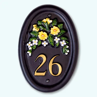 Product Primrose & Small Flowers Image
